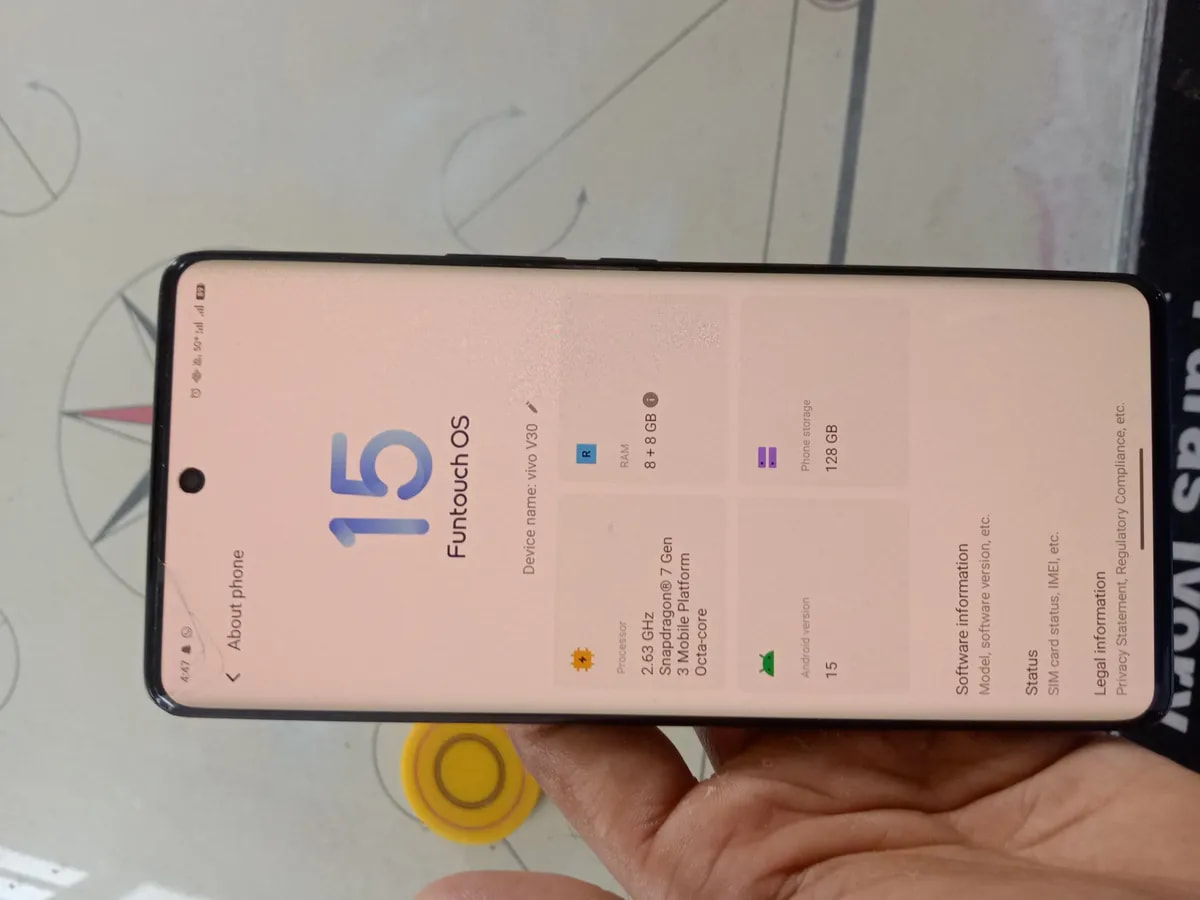 vivo V30