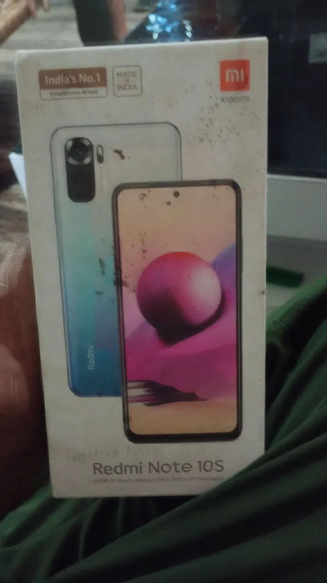 Xiaomi Redmi Note 10S