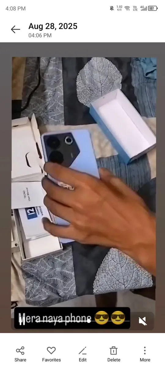 Tecno Camon 20s Pro 5G