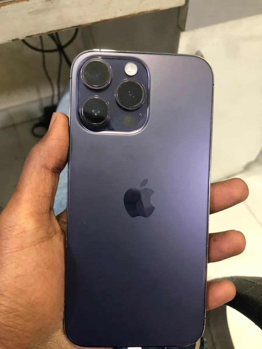 Apple iPhone 14 Pro Max