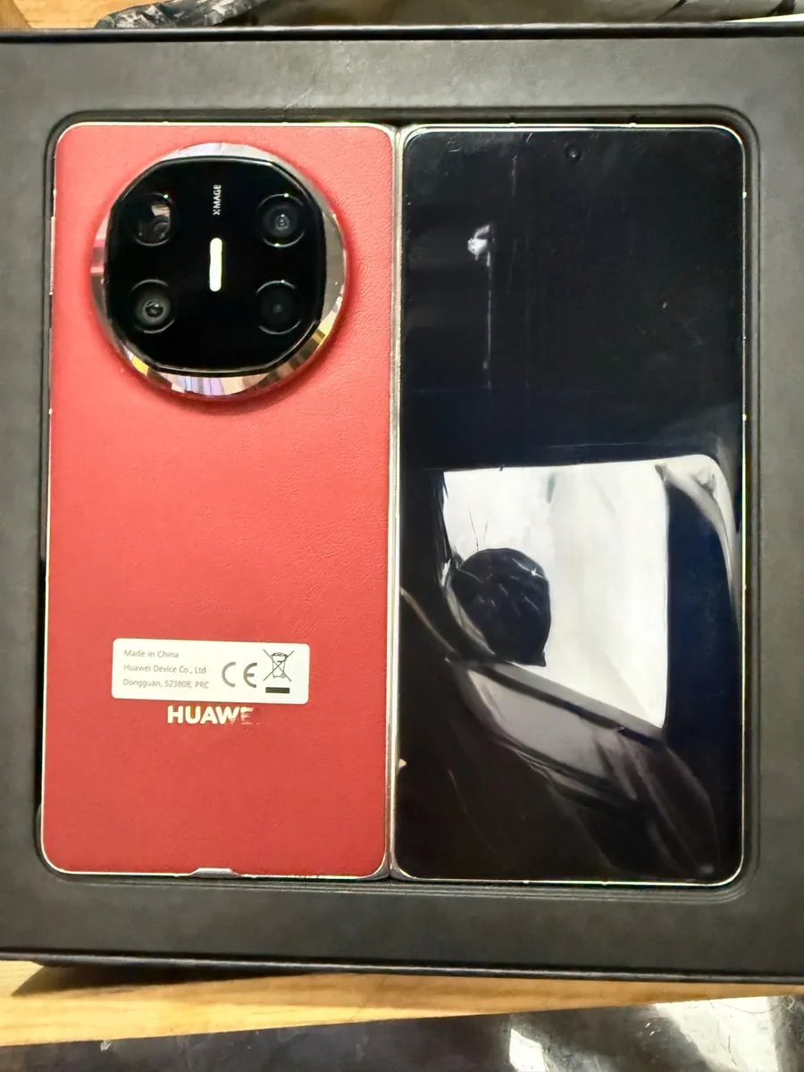 Huawei Mate X6