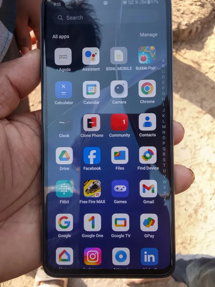 OnePlus Nord CE4 Lite