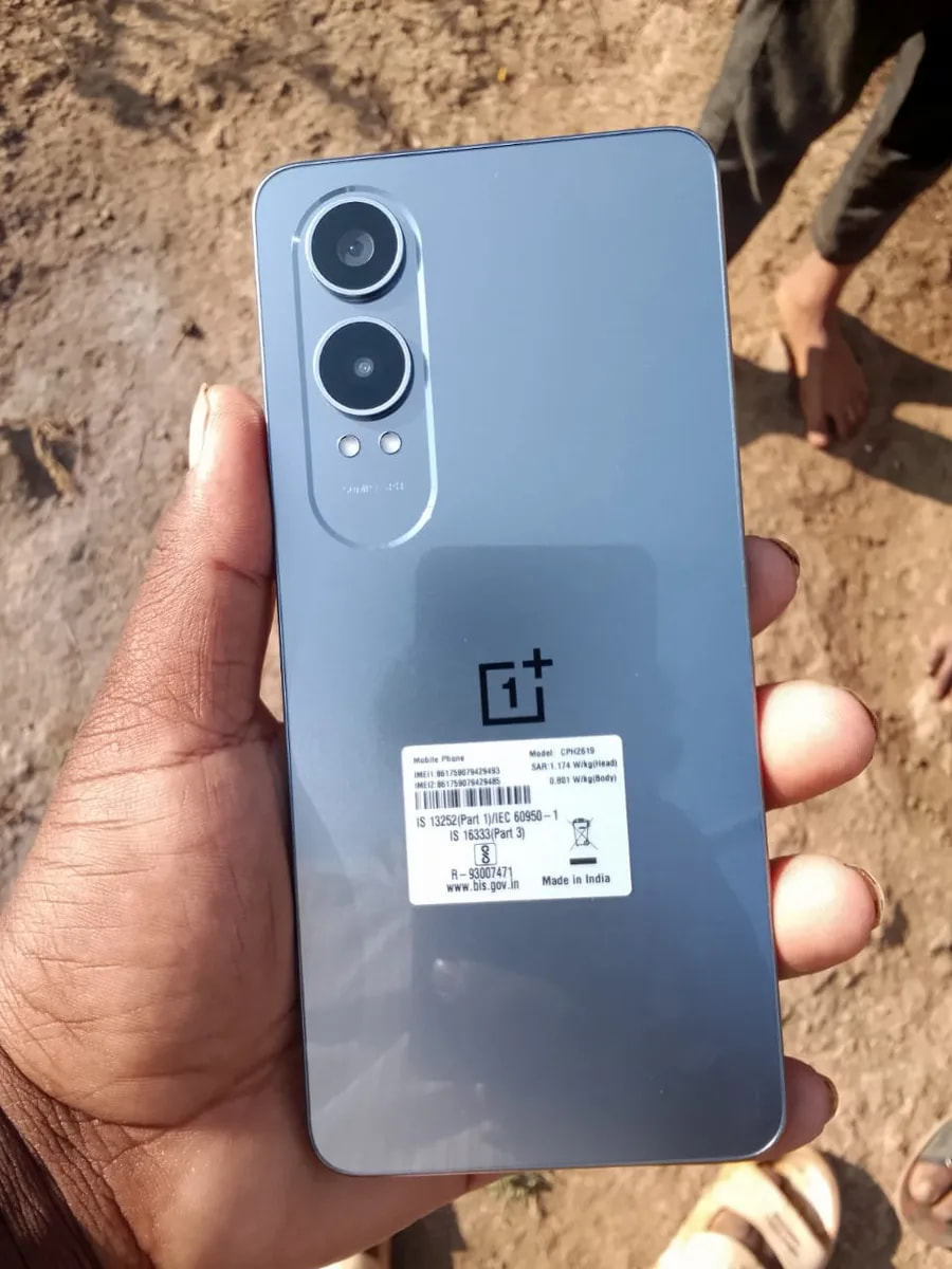 OnePlus Nord CE4 Lite