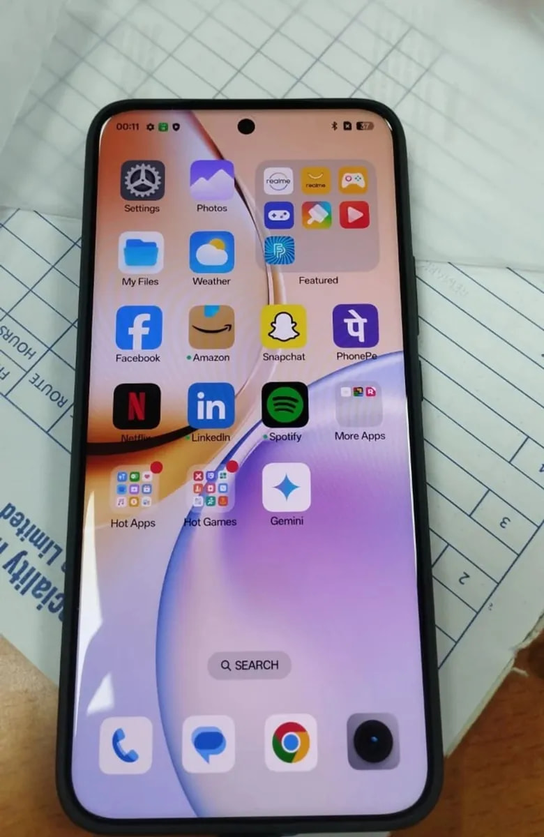 Realme 14 Pro+