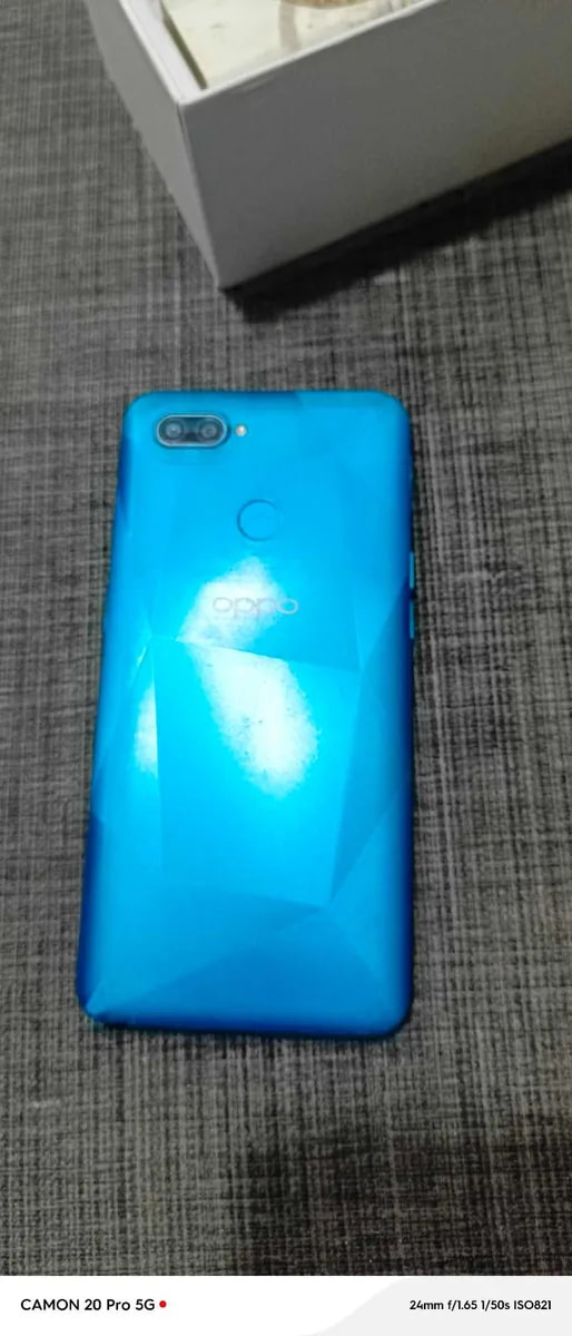 Oppo A12
