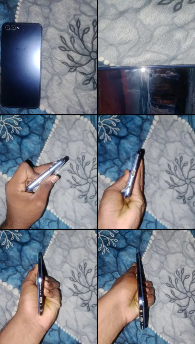 Honor View 10