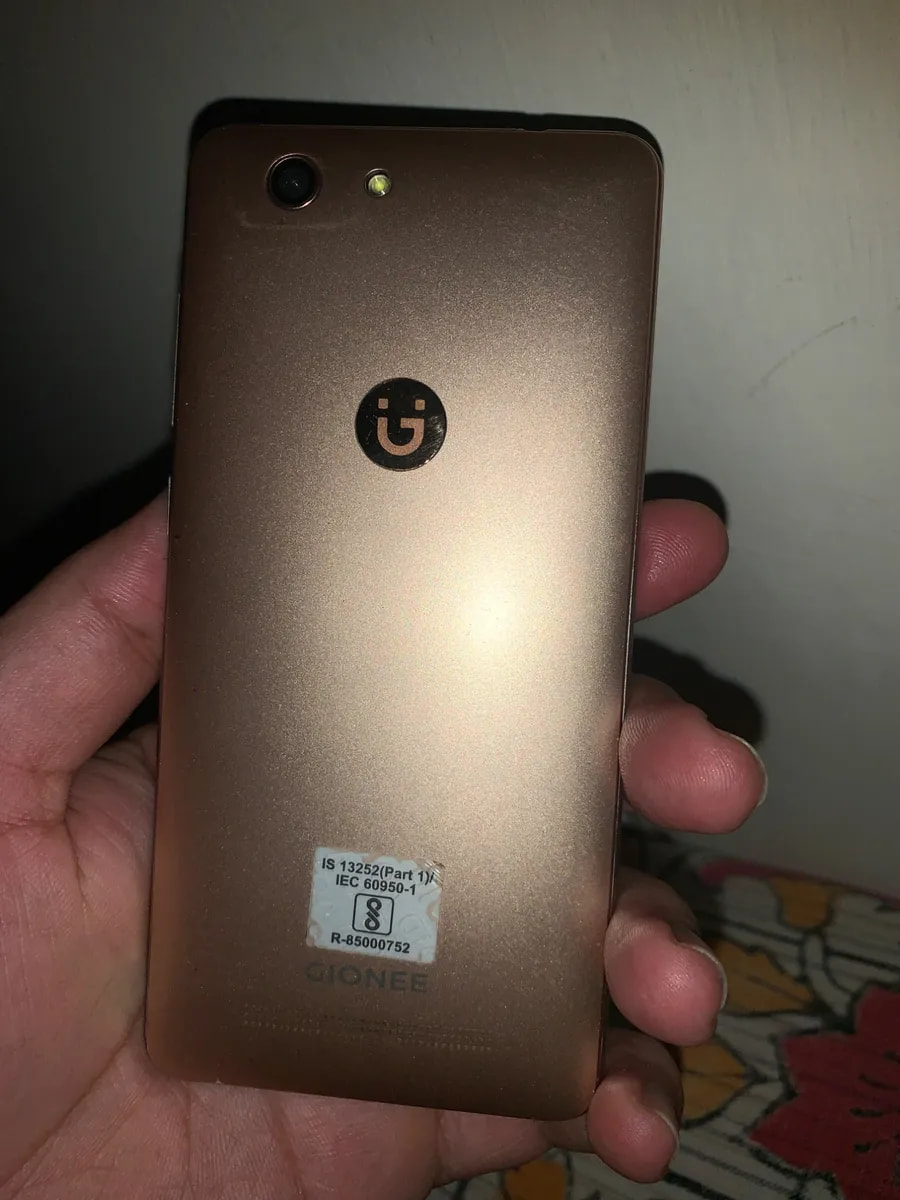 Gionee F103 Pro