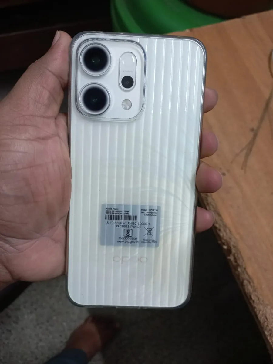 Oppo Reno14