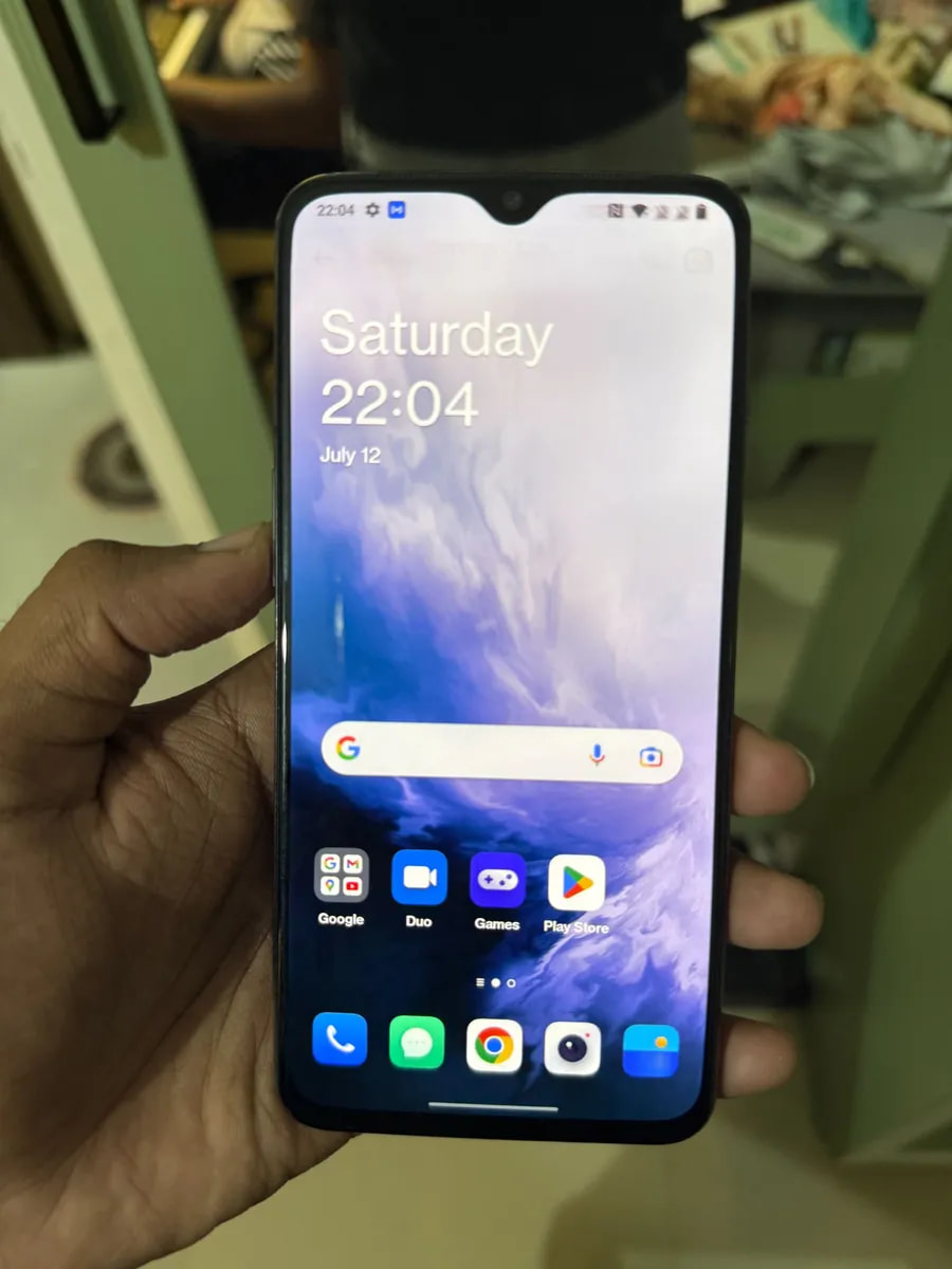 OnePlus 7