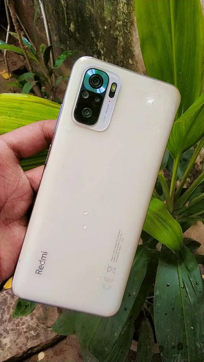 Xiaomi Redmi Note 10S