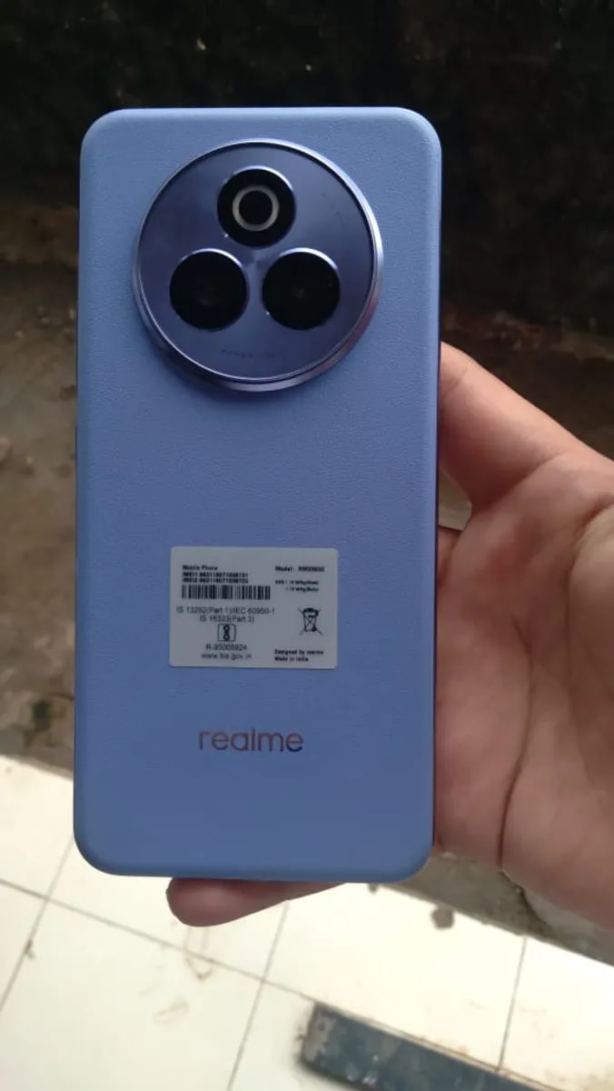 Realme P3 Pro