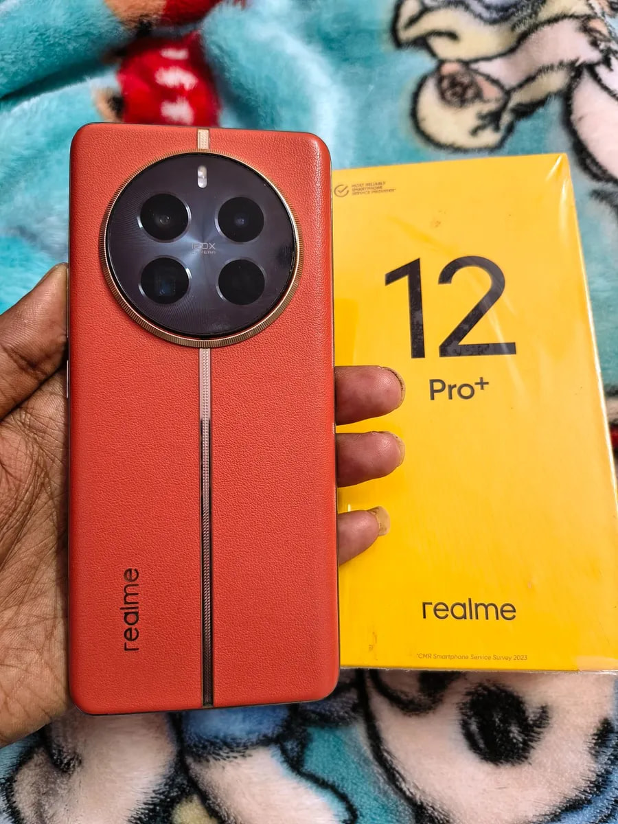 Realme 12 Pro+