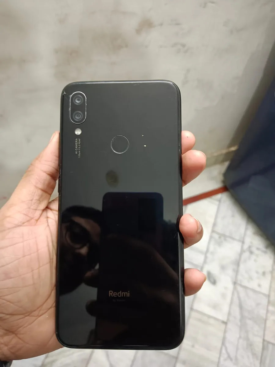 Xiaomi Redmi Note 7