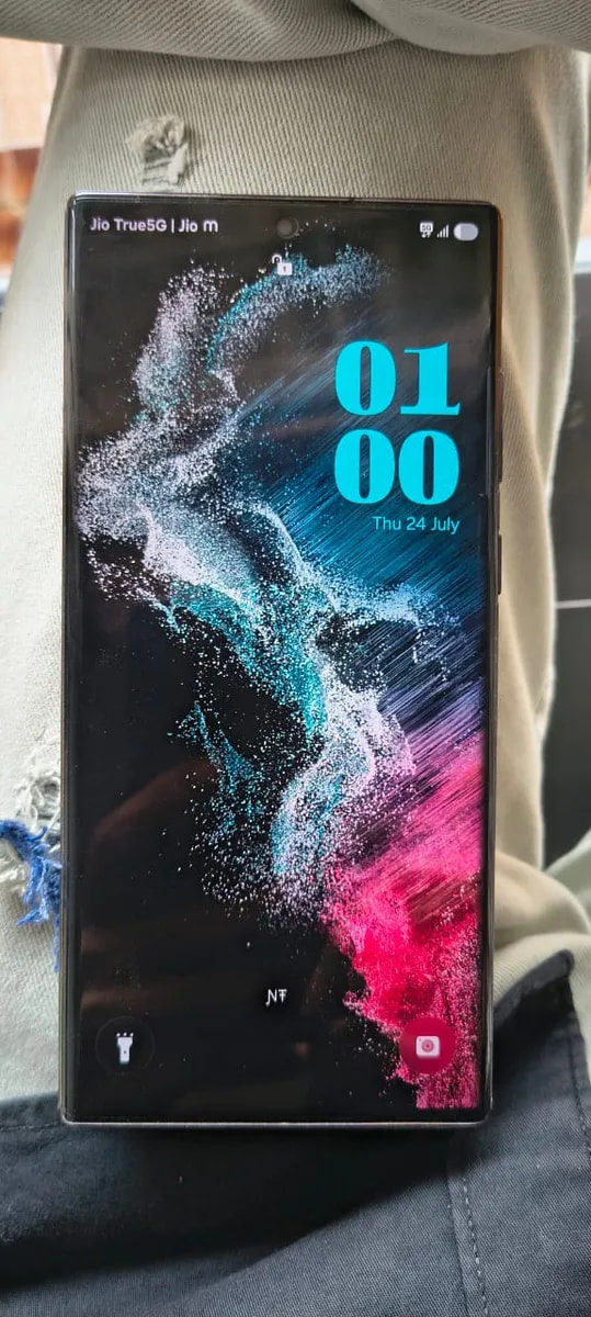 Samsung Galaxy S22 Ultra 5G