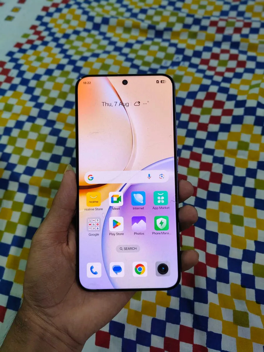 Realme 14 Pro+