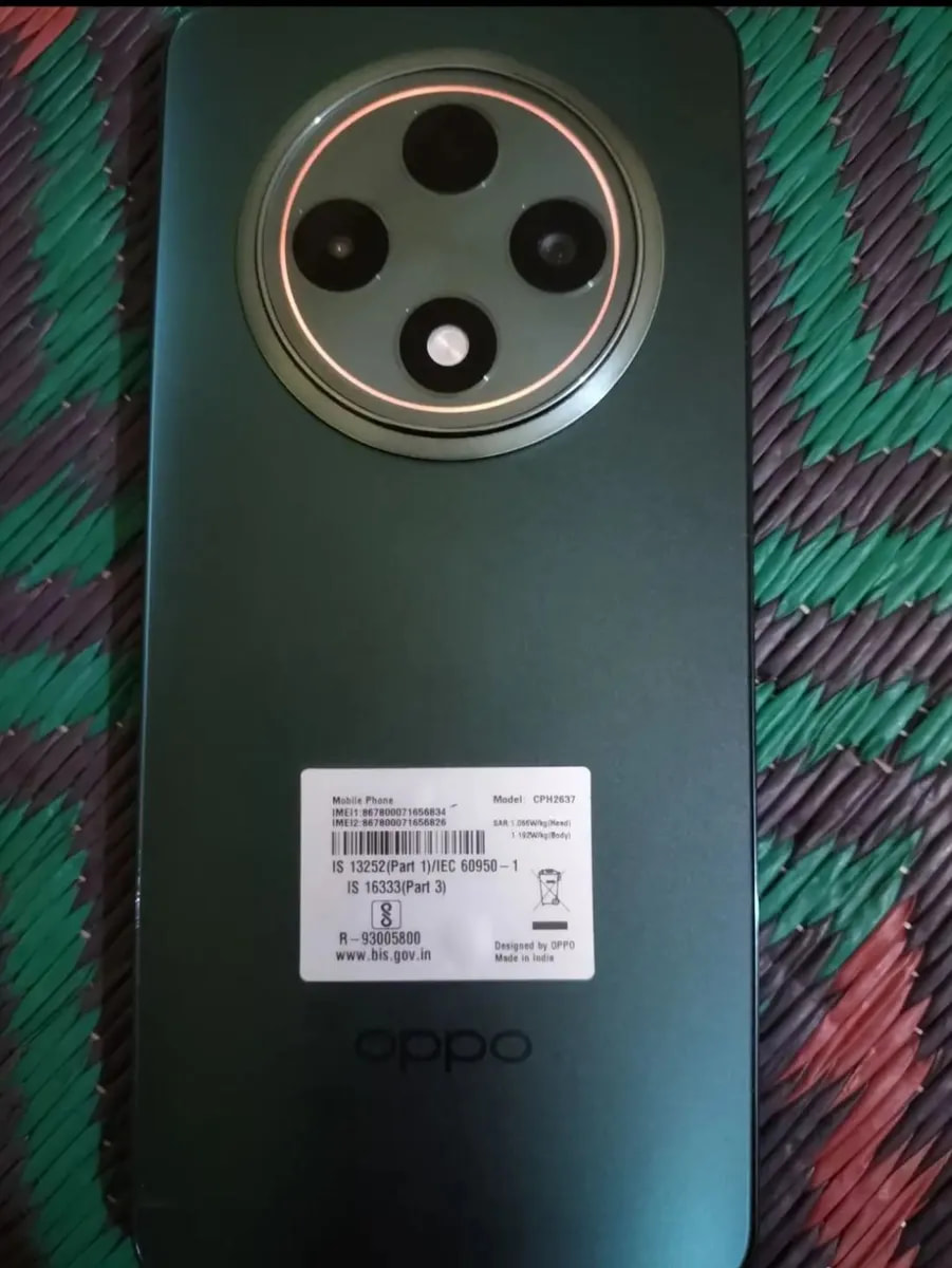 Oppo F27