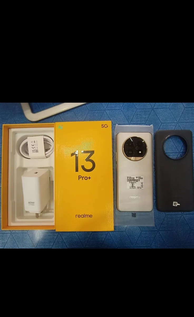 Realme 13 Pro+