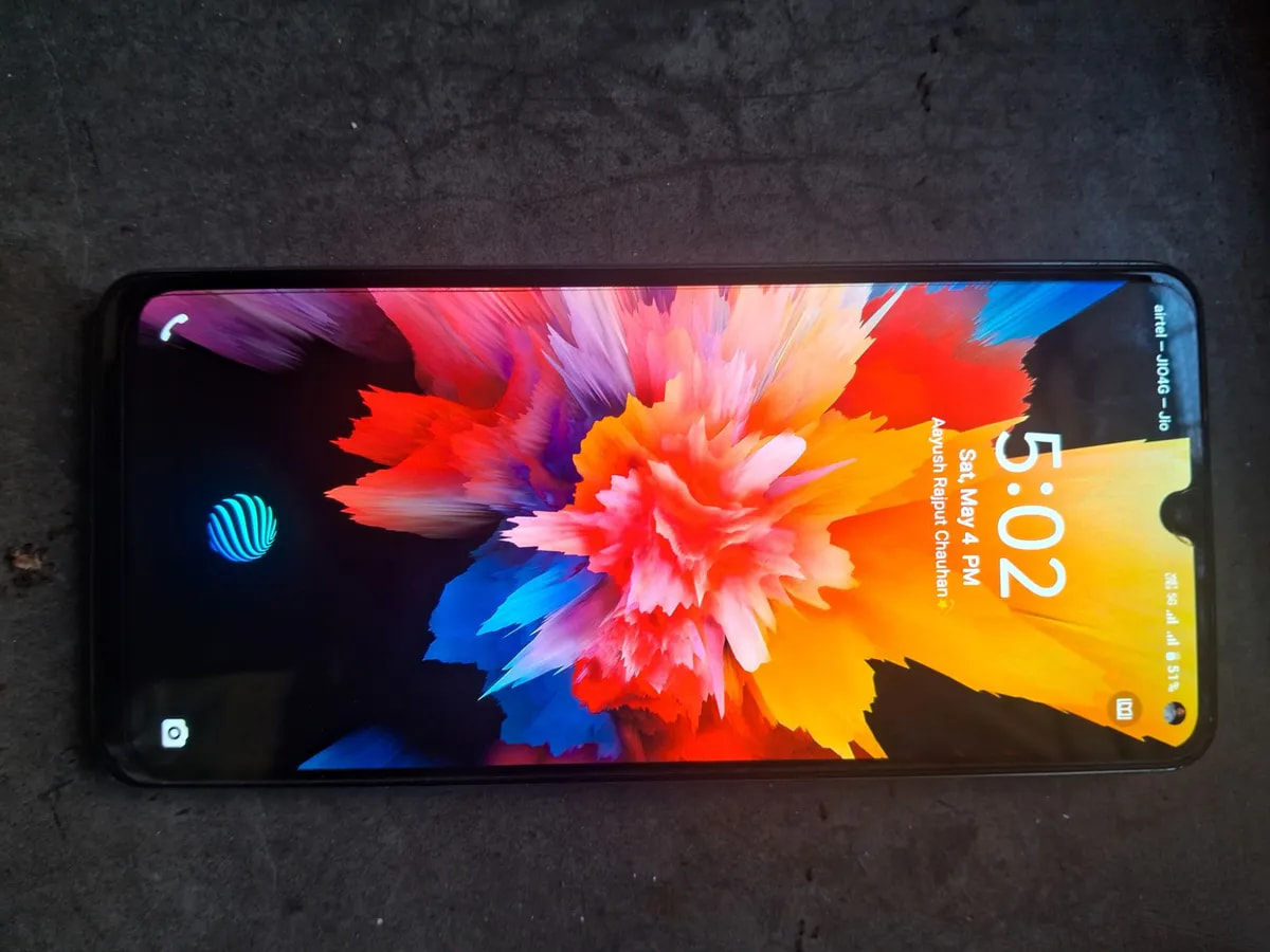 vivo T2 (India)