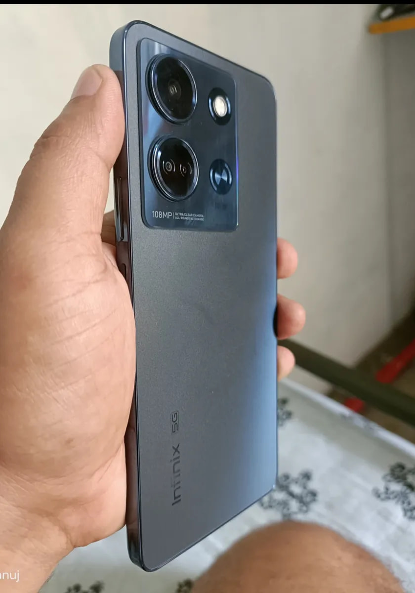 Infinix Note 30 5G