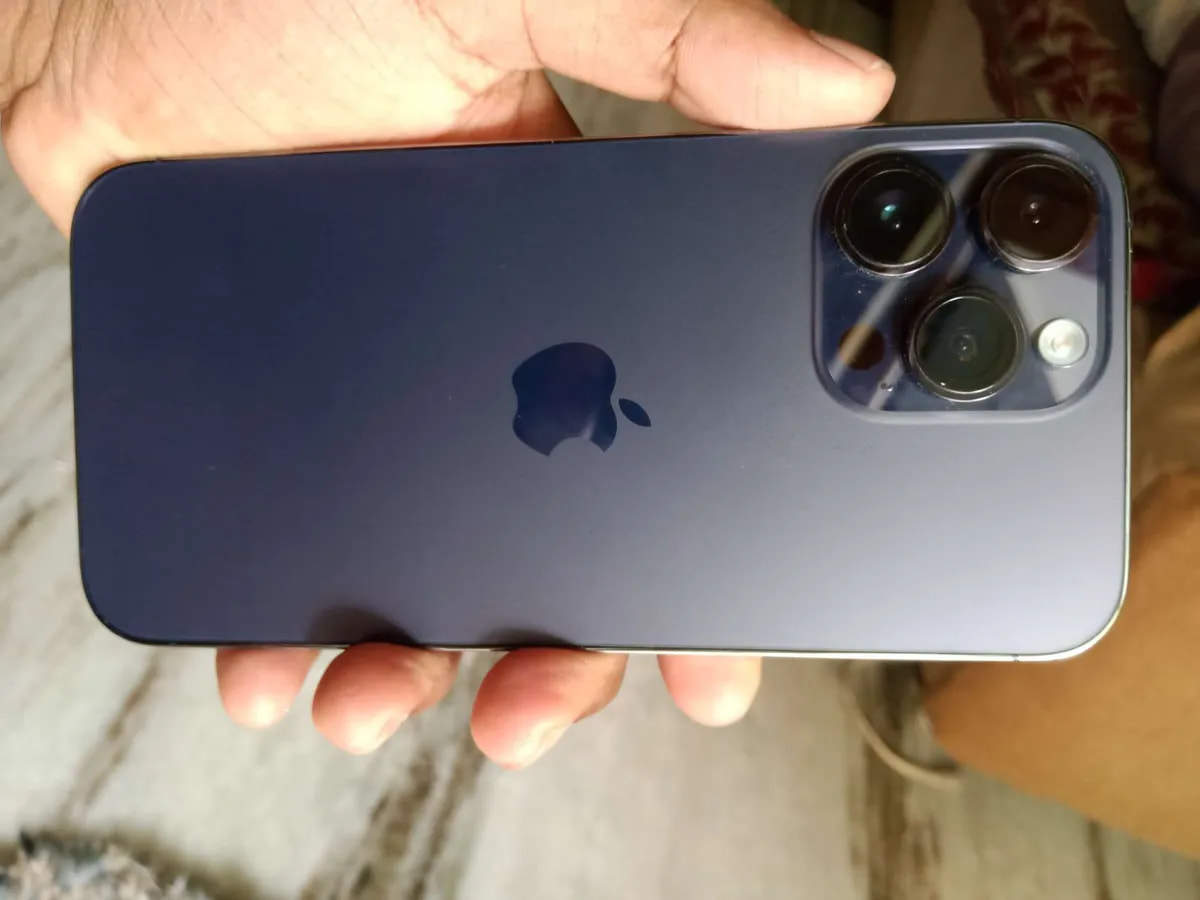 Apple iPhone 14 Pro Max