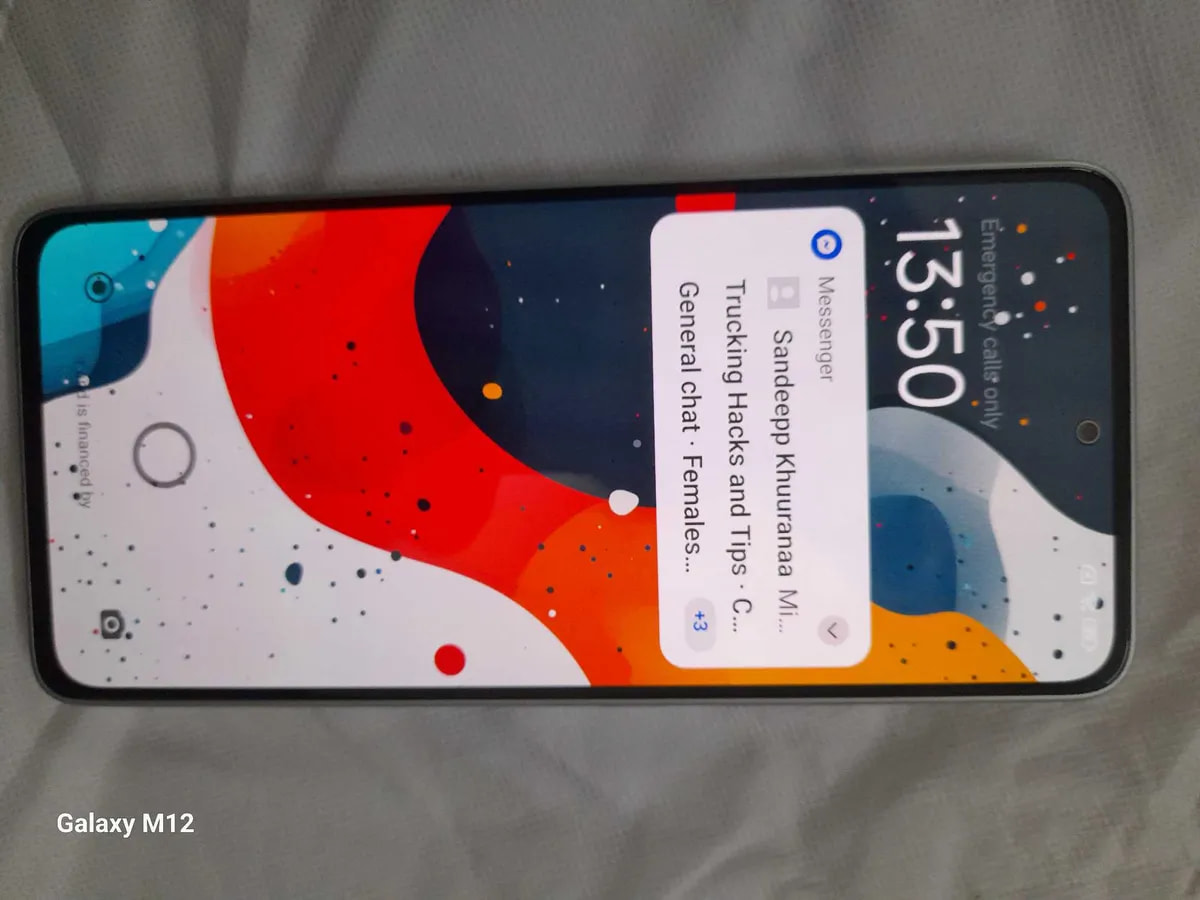 Xiaomi Redmi Note 14 5G (Global)