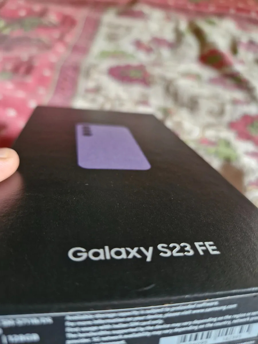 Samsung Galaxy S23 FE