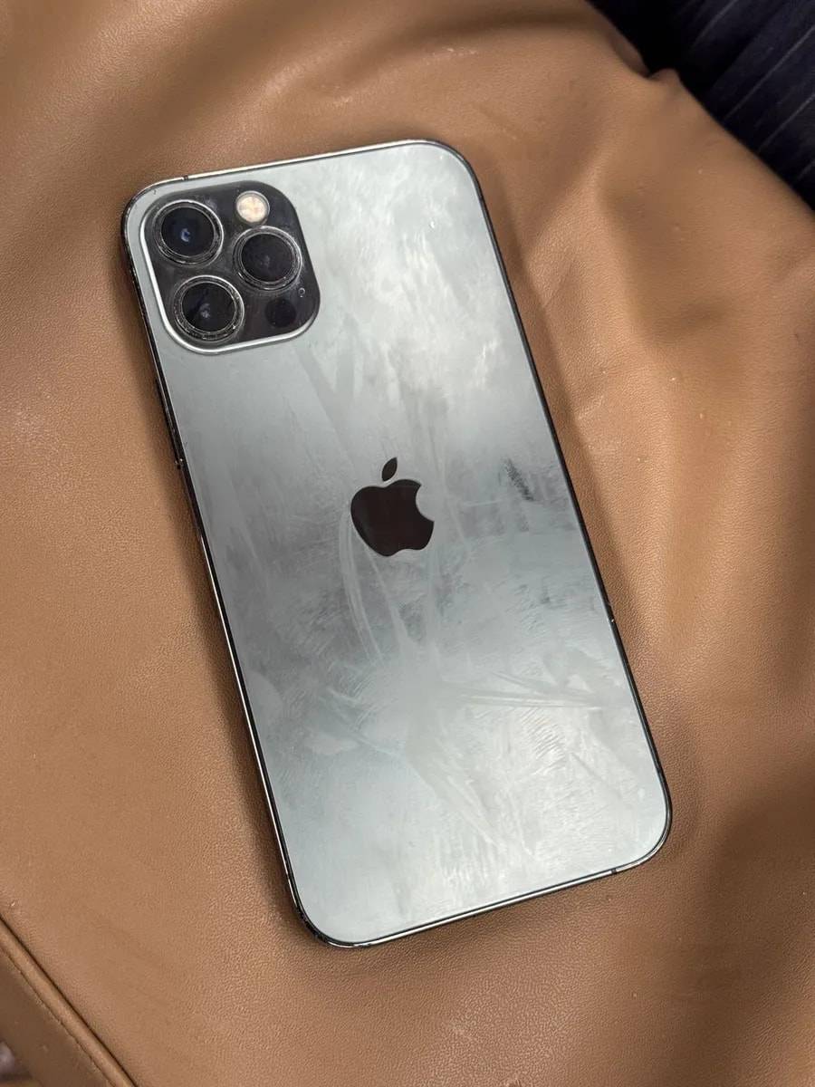 Apple iPhone 12 Pro