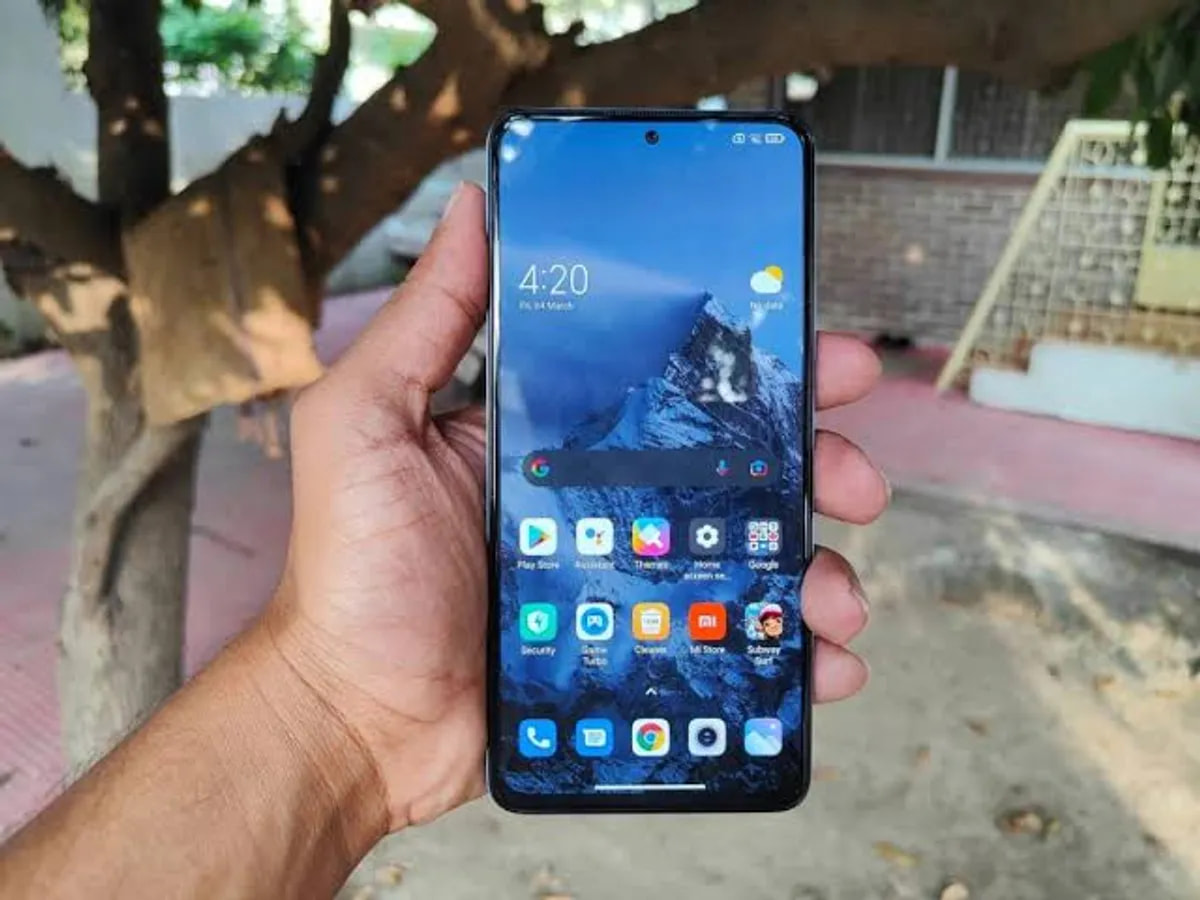 Xiaomi Redmi Note 11 (China)