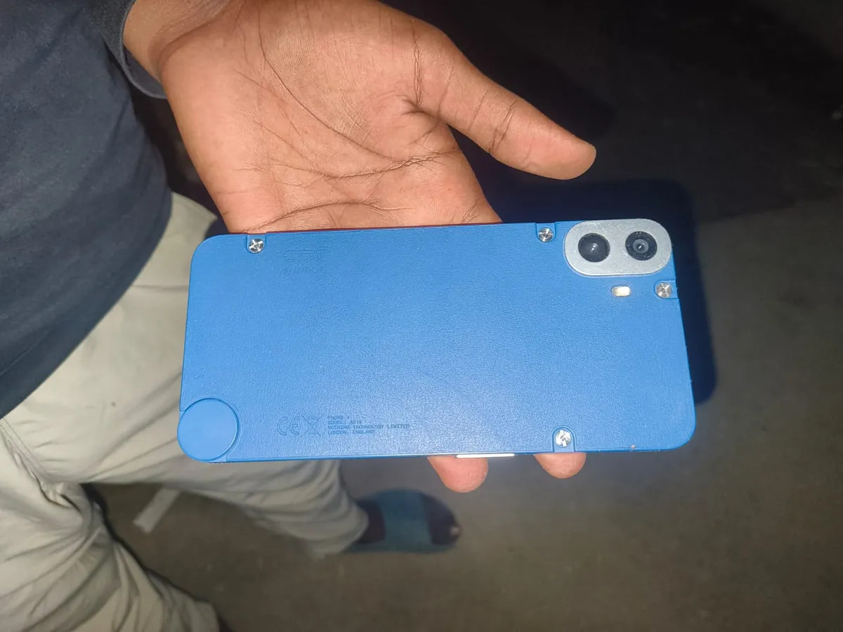 Nothing CMF Phone 1
