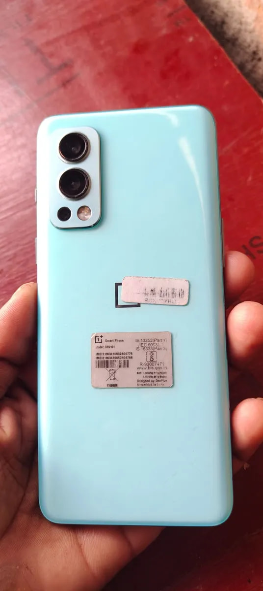 OnePlus Nord 2 5G