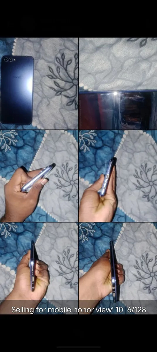 Honor View 10