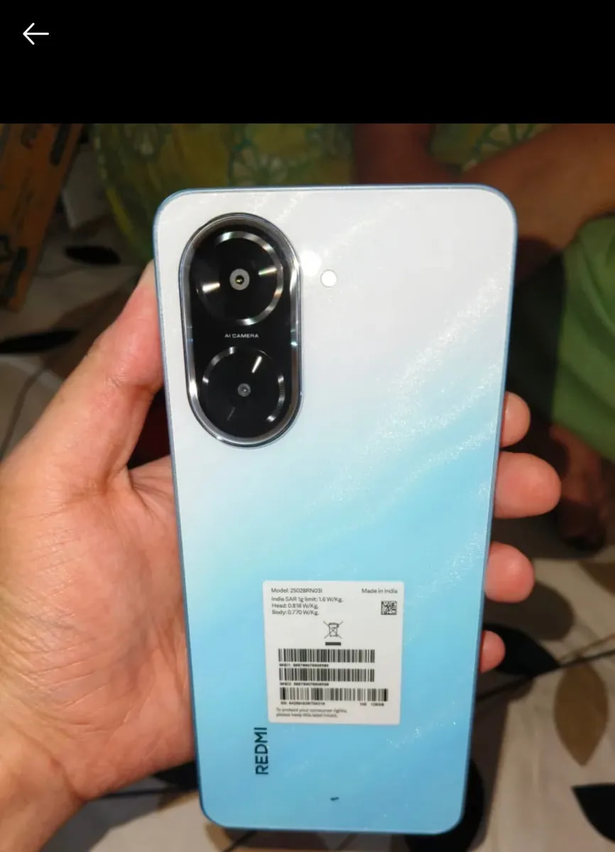 Xiaomi Redmi A5 4G