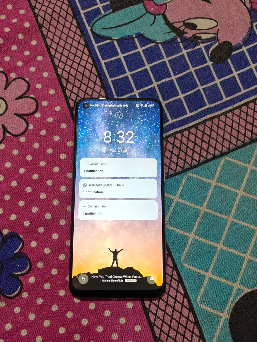 Realme X7 Max 5G
