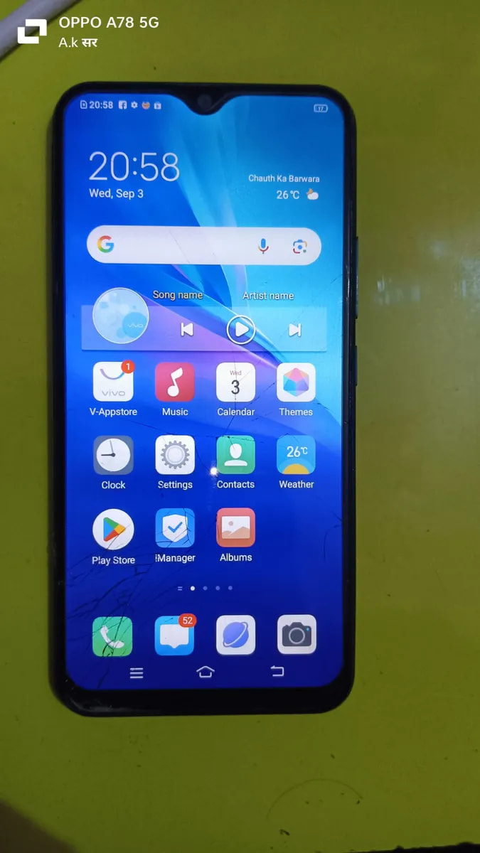 vivo Y11 (2019)