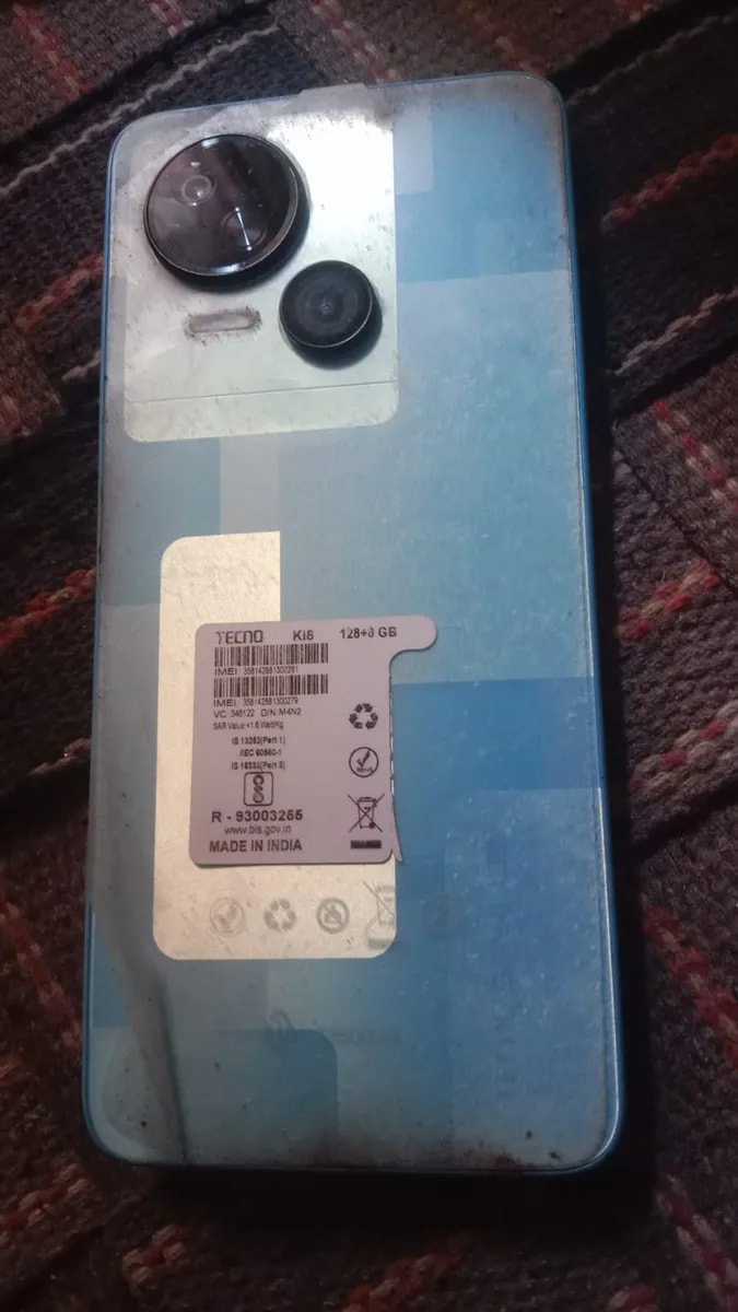 Tecno Spark 10 5G