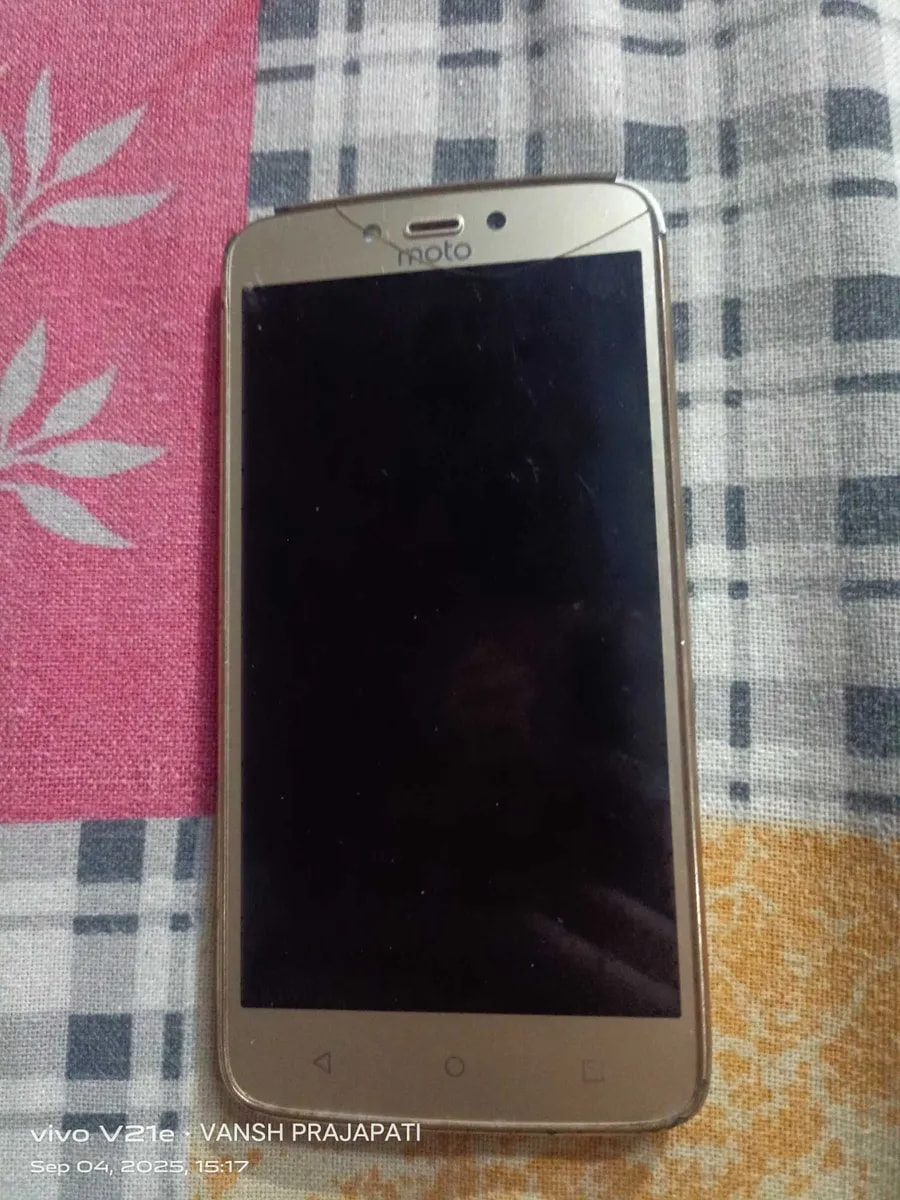 Motorola Moto C Plus