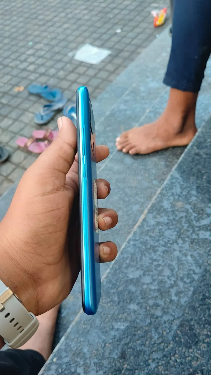 Xiaomi Redmi 10 (India)