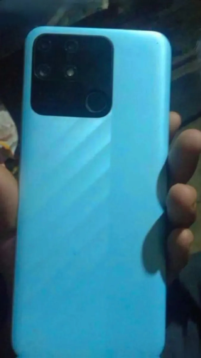 Realme Narzo 50A