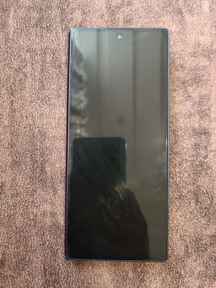 Samsung Galaxy Z Fold6