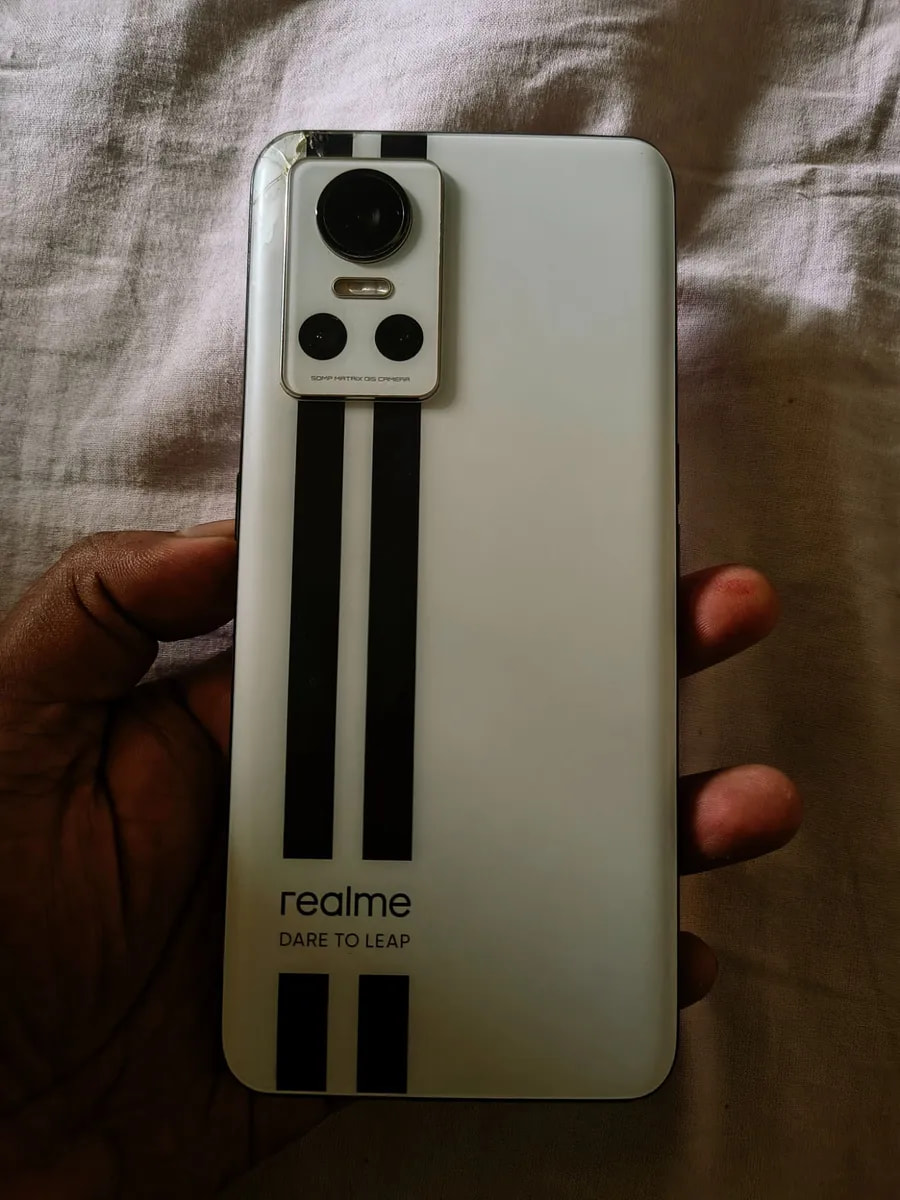 Realme GT Neo 3 150W
