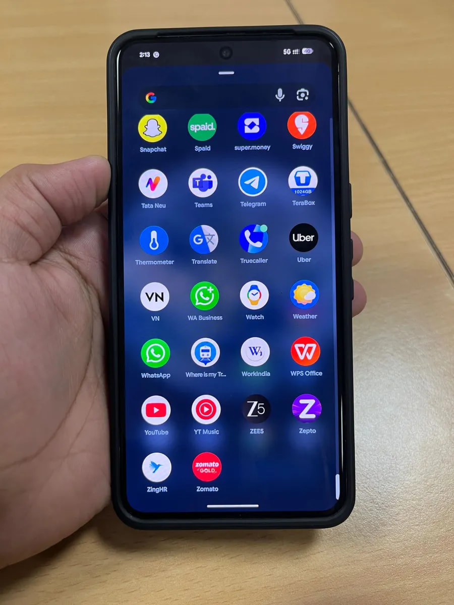 Google Pixel 8 Pro