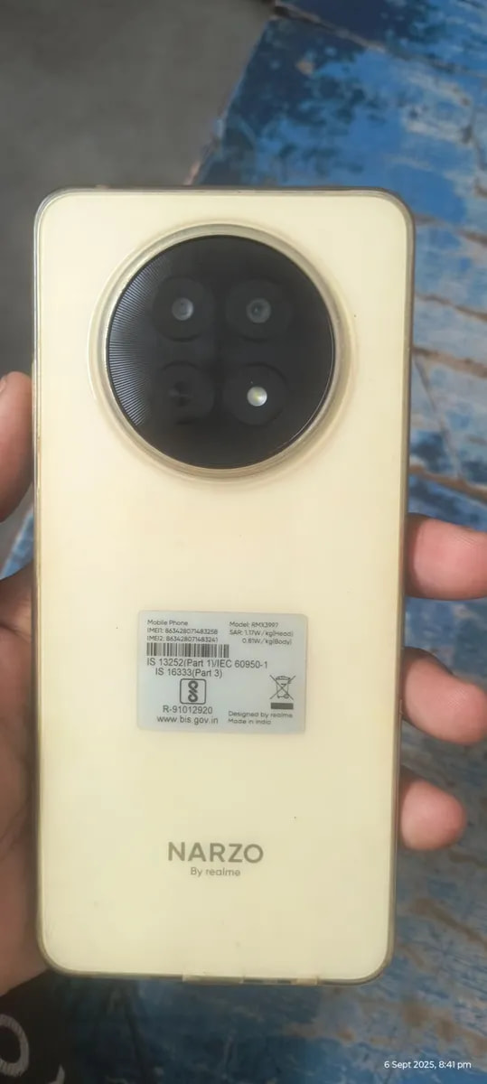 Realme Narzo N65