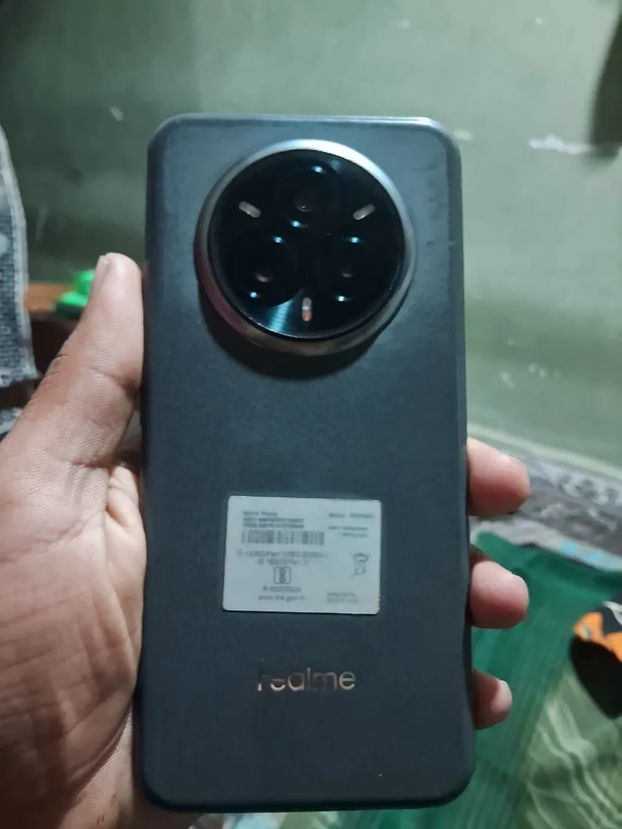 Realme 14 Pro+