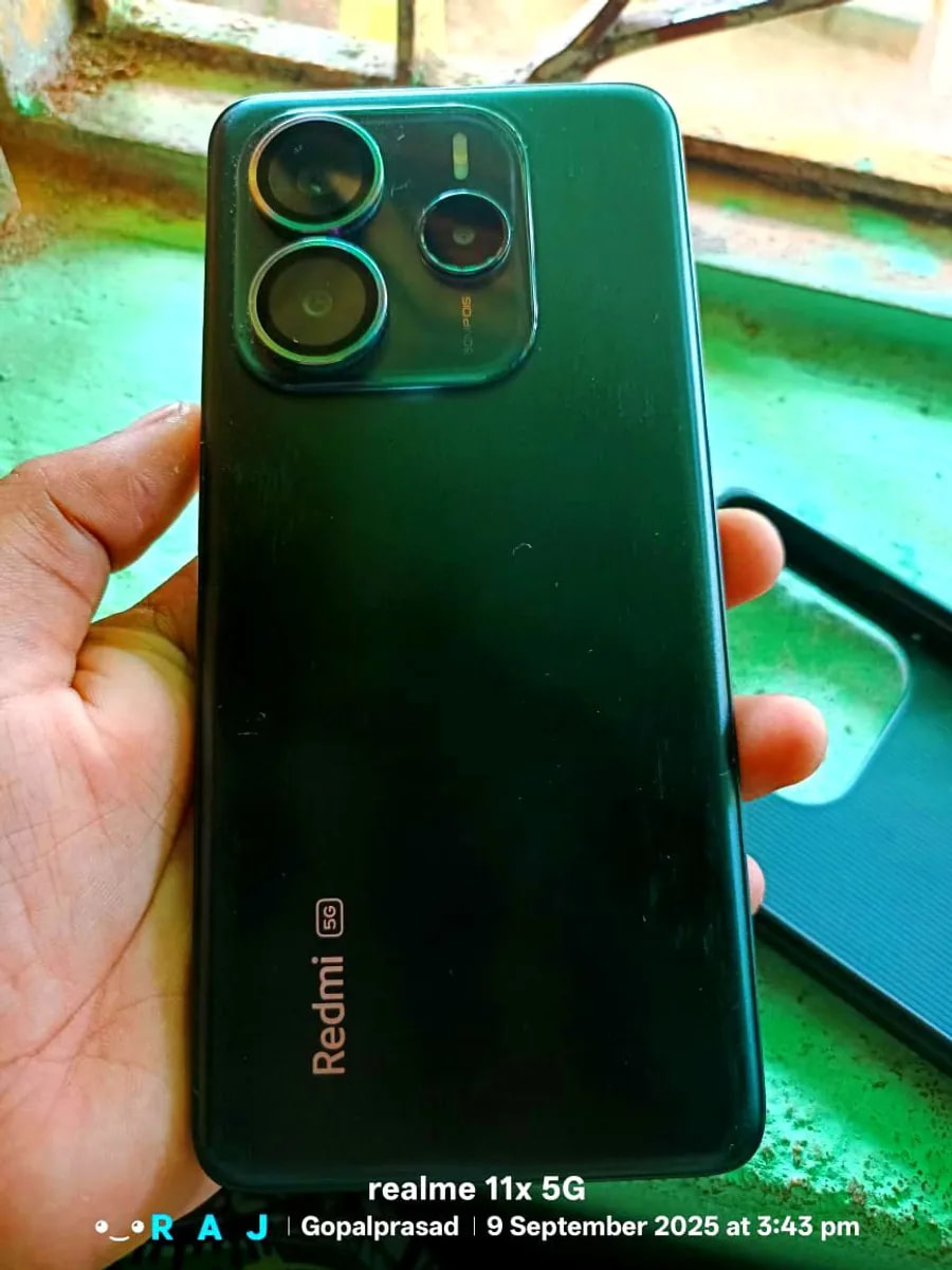 Xiaomi Redmi Note 14 5G (Global)