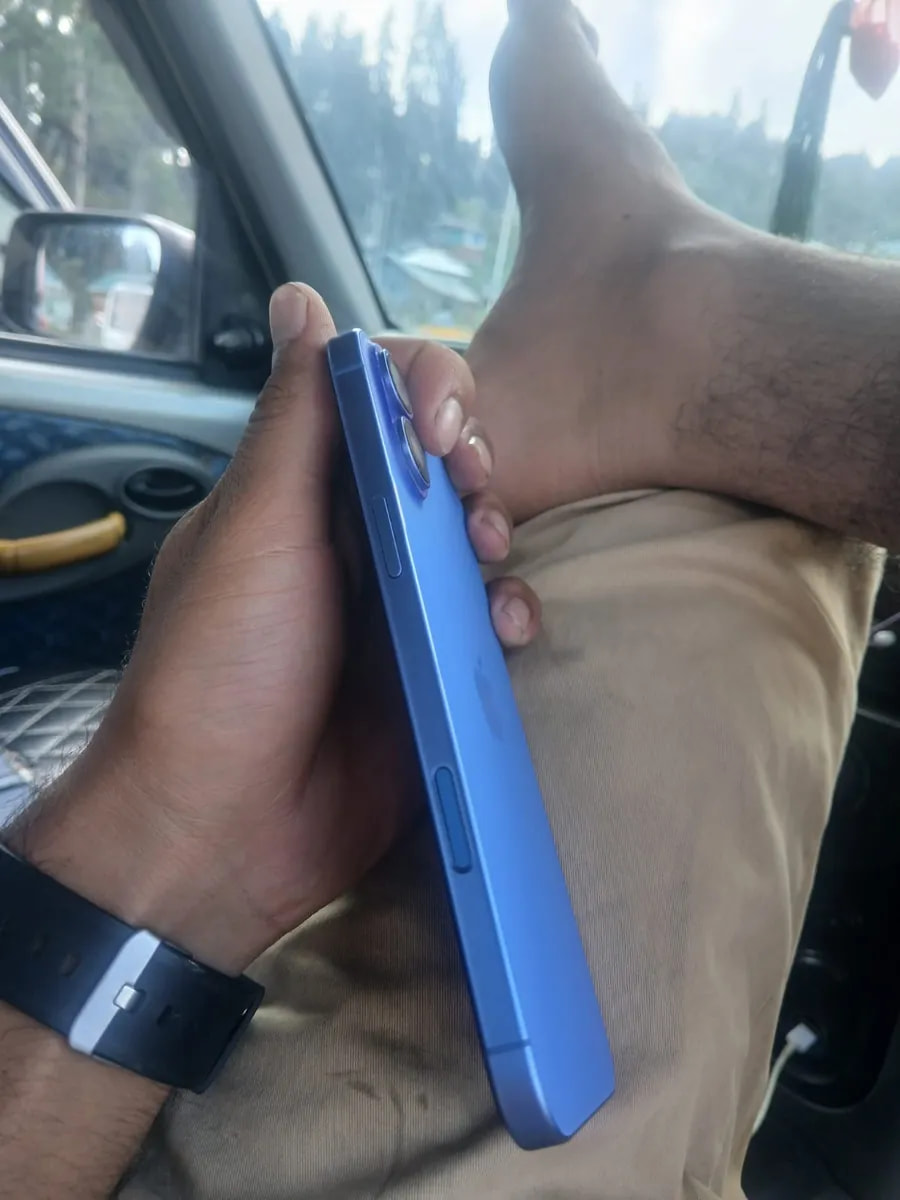 Apple iPhone 16 Plus