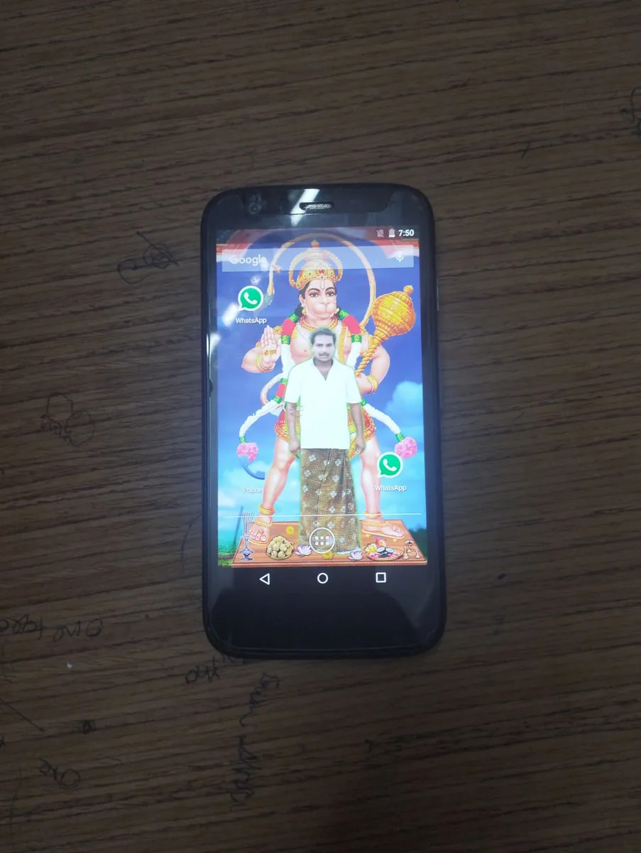 Motorola Moto G