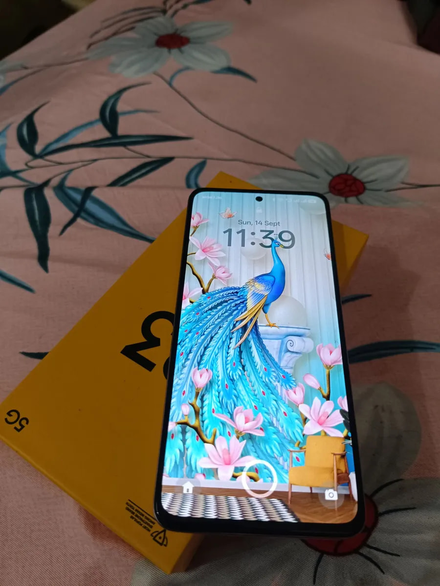 Realme P3