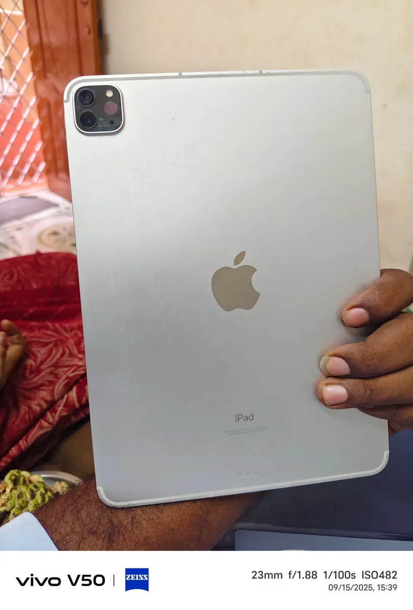 Apple iPad Pro 11 (2022)