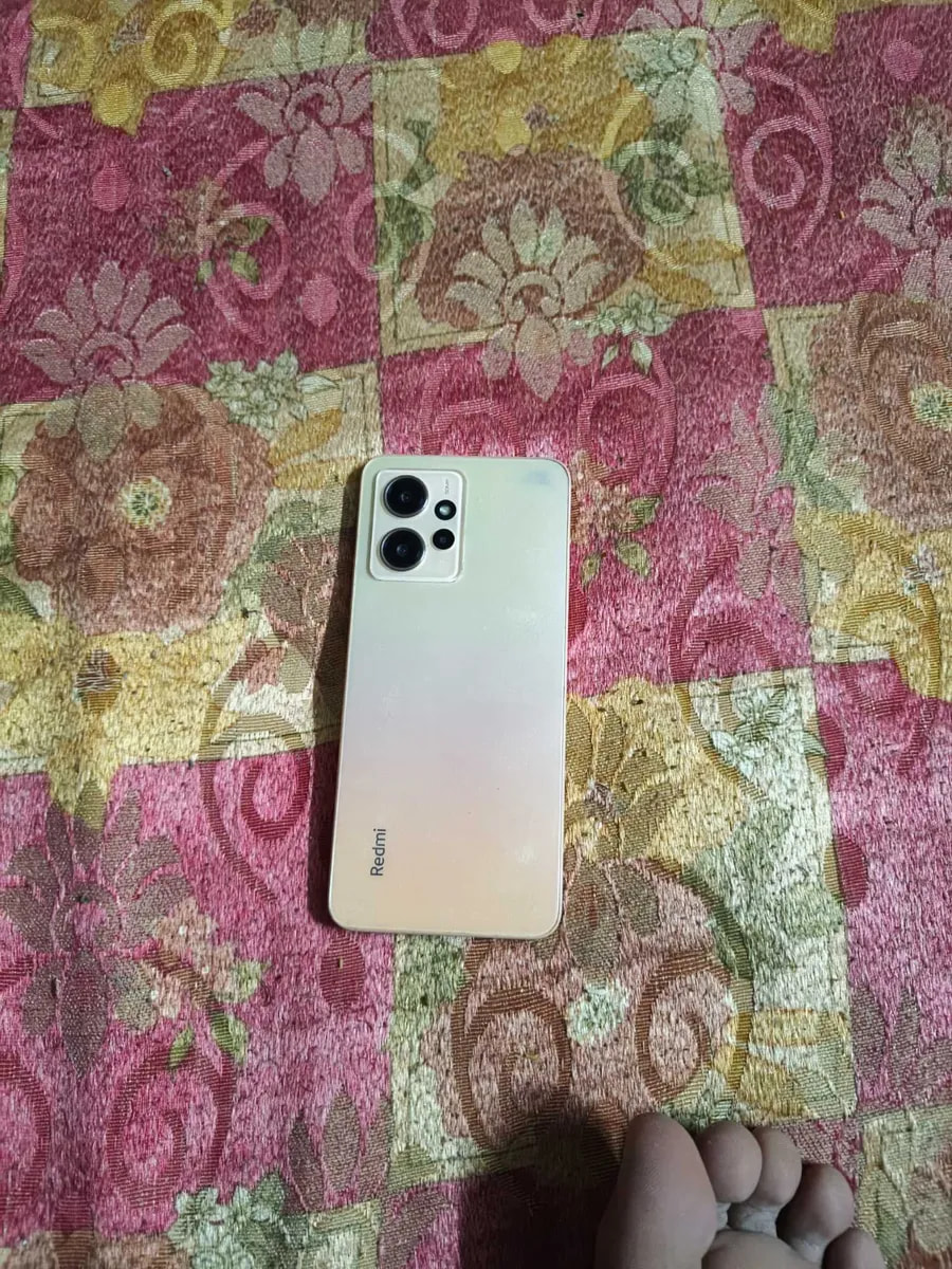 Xiaomi Redmi Note 12 4G