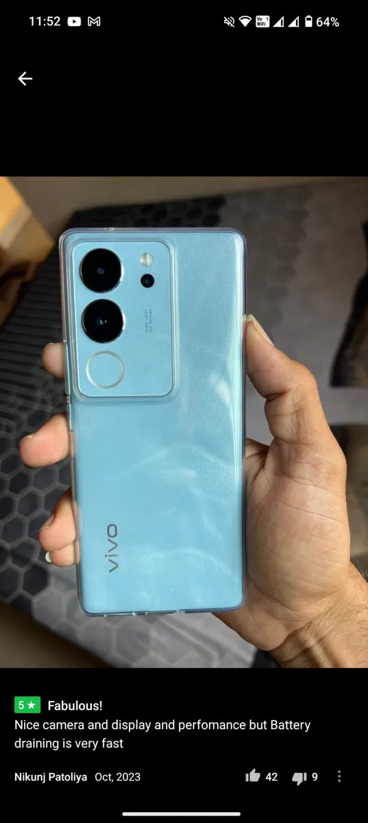 vivo V29